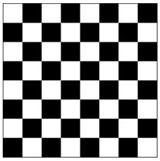 checkerboard