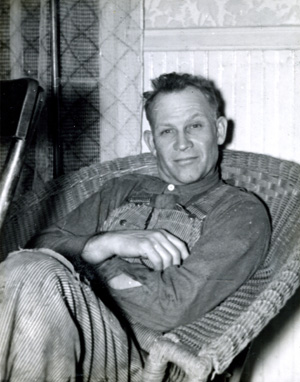 Frank Atherton ca 1940